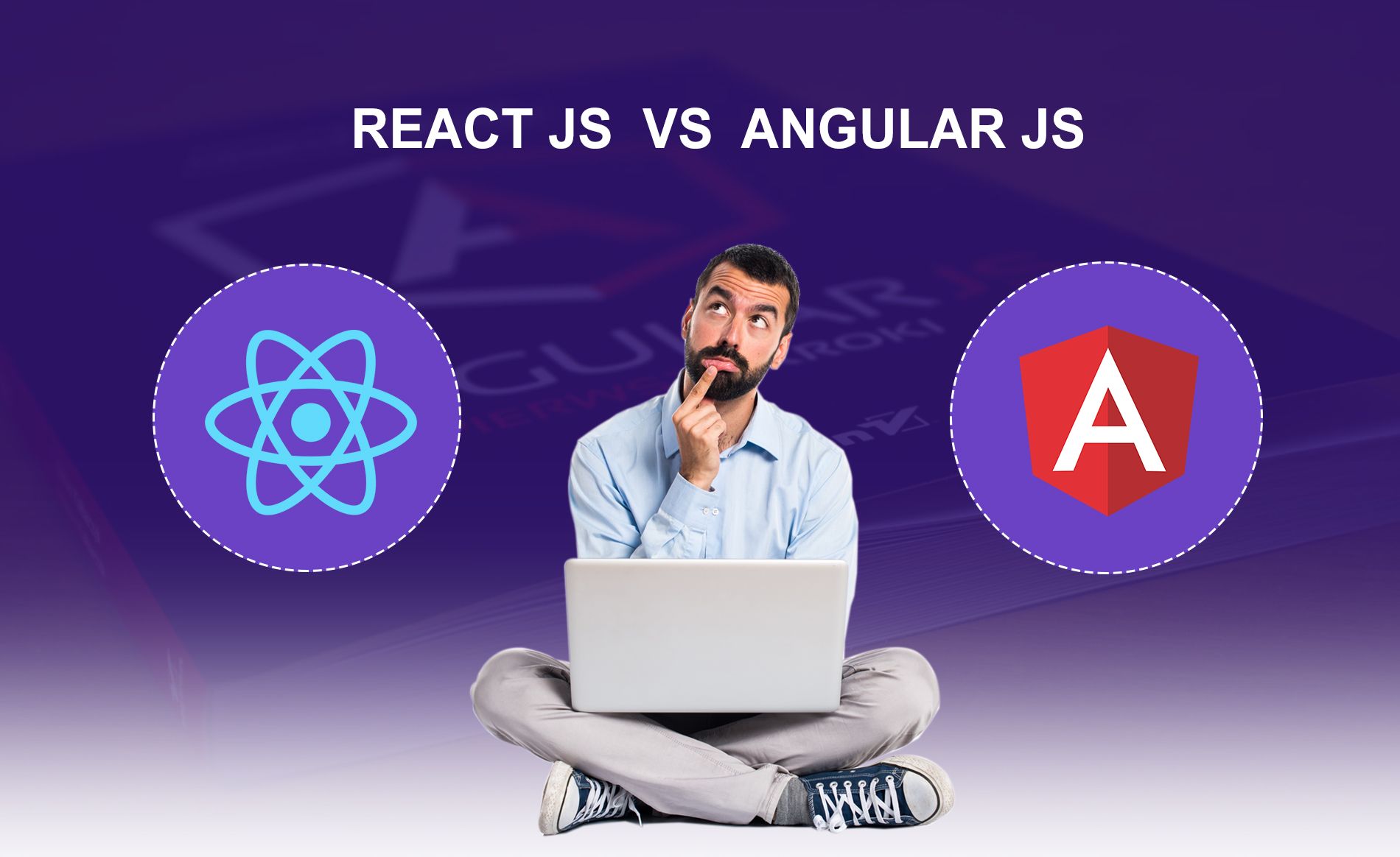 React vs Angular: What to Choose for Your App? - Charter Global