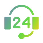 24/7 Expert Support