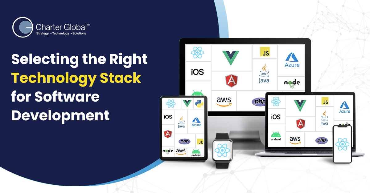 How to Choose the Right Technology Stack for Your Project?