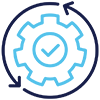 Higher Efficiency & Automation