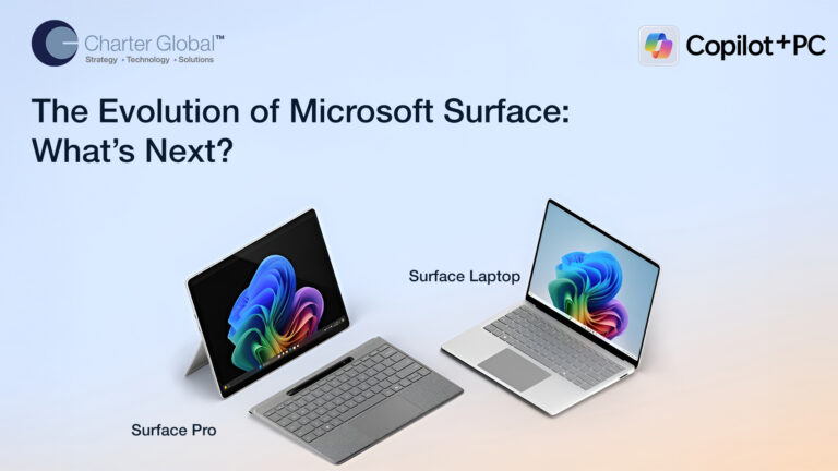 The Evolution of Microsoft Surface: Innovations and Future Trends