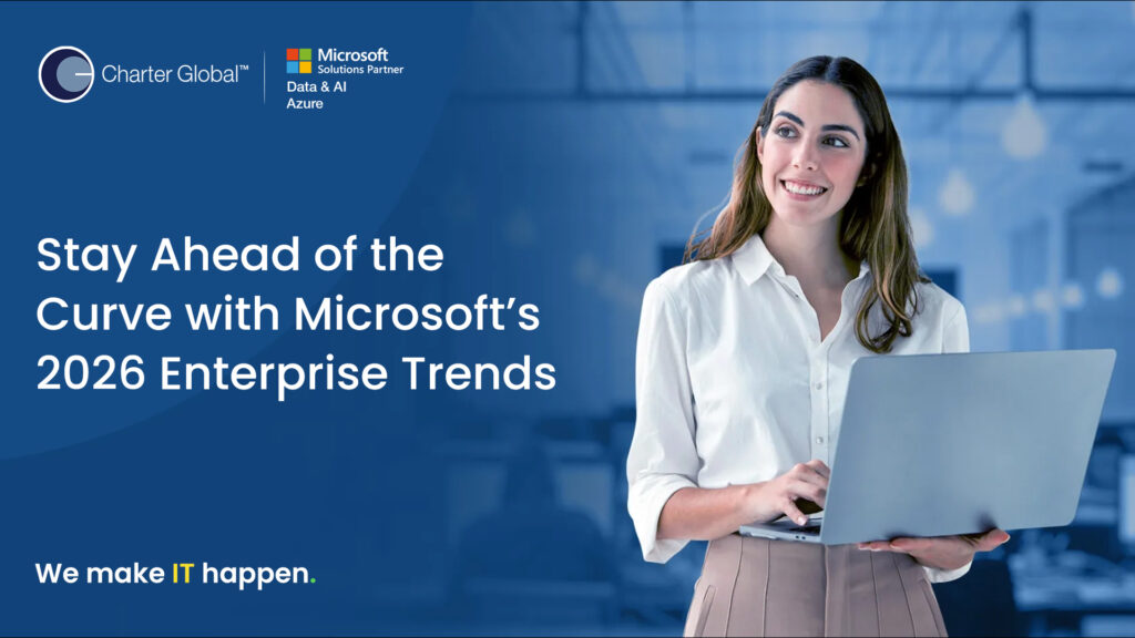 6 Microsoft Trends for Enterprises in 2026 including Agentic AI and Copilot Studio