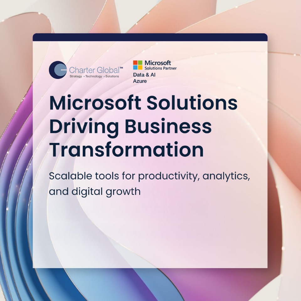 Microsoft-Solutions-Driving-Business-Transformation